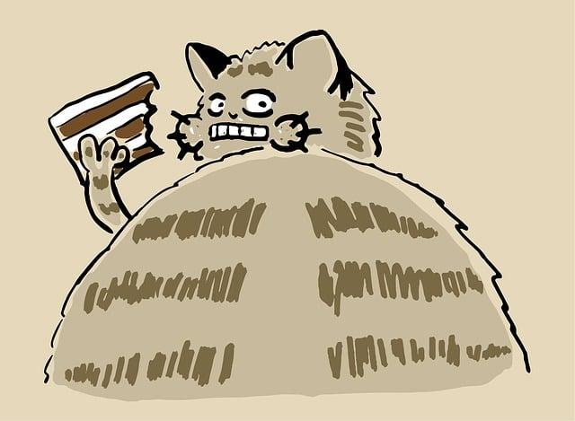 Kočka Domácí Váha: Udržujte Ideální Hmotnost Pro Šťastný Život Vašeho Mňoukání!