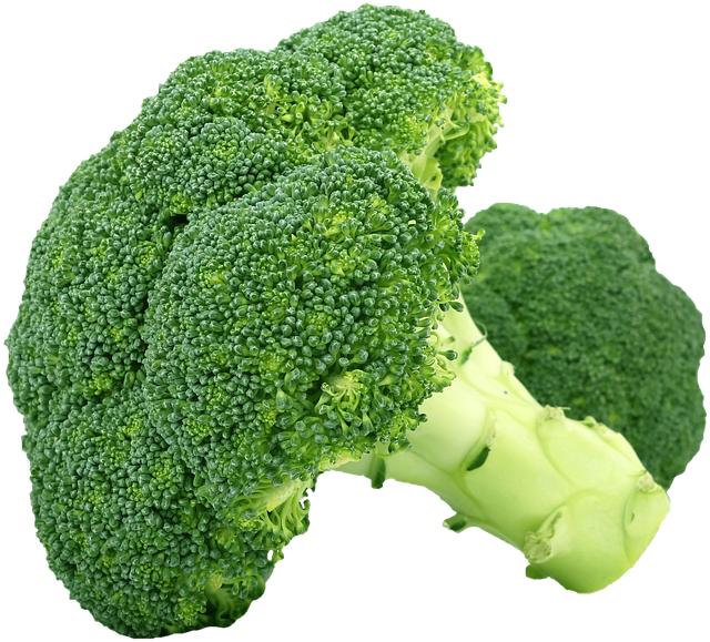 Možné nebezpečí brokolice pro vašeho chlupatého společníka
