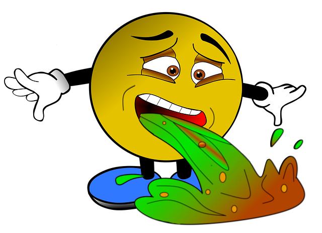 Kočka zvracení bolest břicha při dotyku: Signály, které nesmíte ignorovat! 3 Proč byste měli dát pozor na zvracení u vaší kočky?