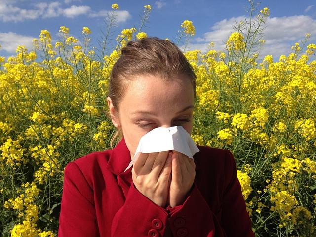 Proč je důležité jednat rychle při alergické reakci?