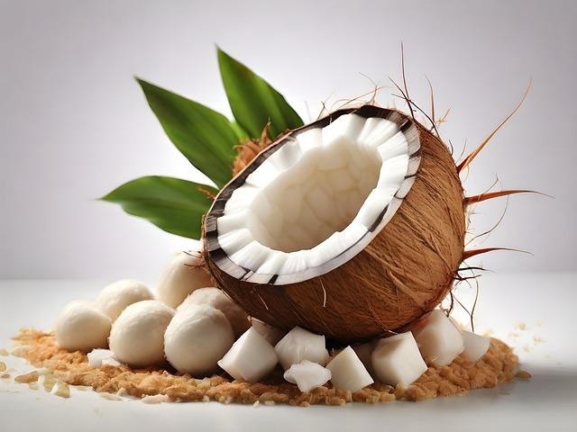Různé způsoby podávání kokosu vaší kočce pro maximální prospěch