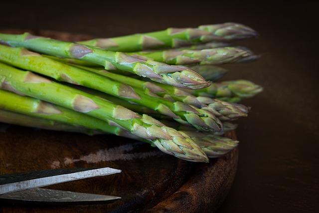 Asparagus Jedovatý pro Kočky: Zdraví a Krása v Domově Vašeho Mňoukání! 5 Asparágus: přirozený prostředek pro zdravou srst a drápy