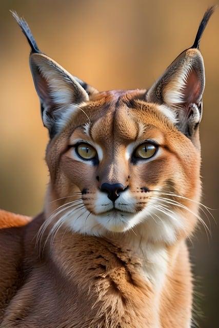 10 fascinujících faktů o karakalovi