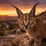 Karakal doma: Podminky chovu, legislativa a realita 3 wp media ceska kocka cz 6ec9b304